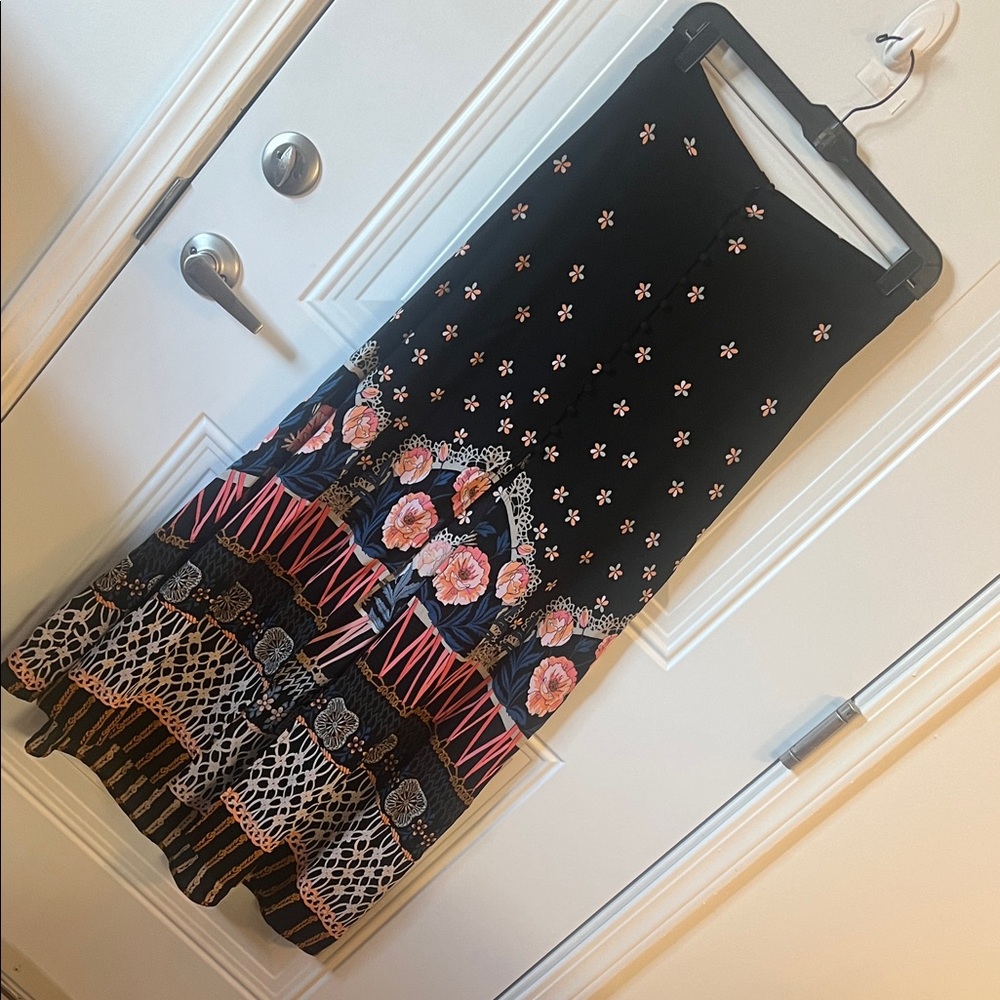 Express Maxi Skirt